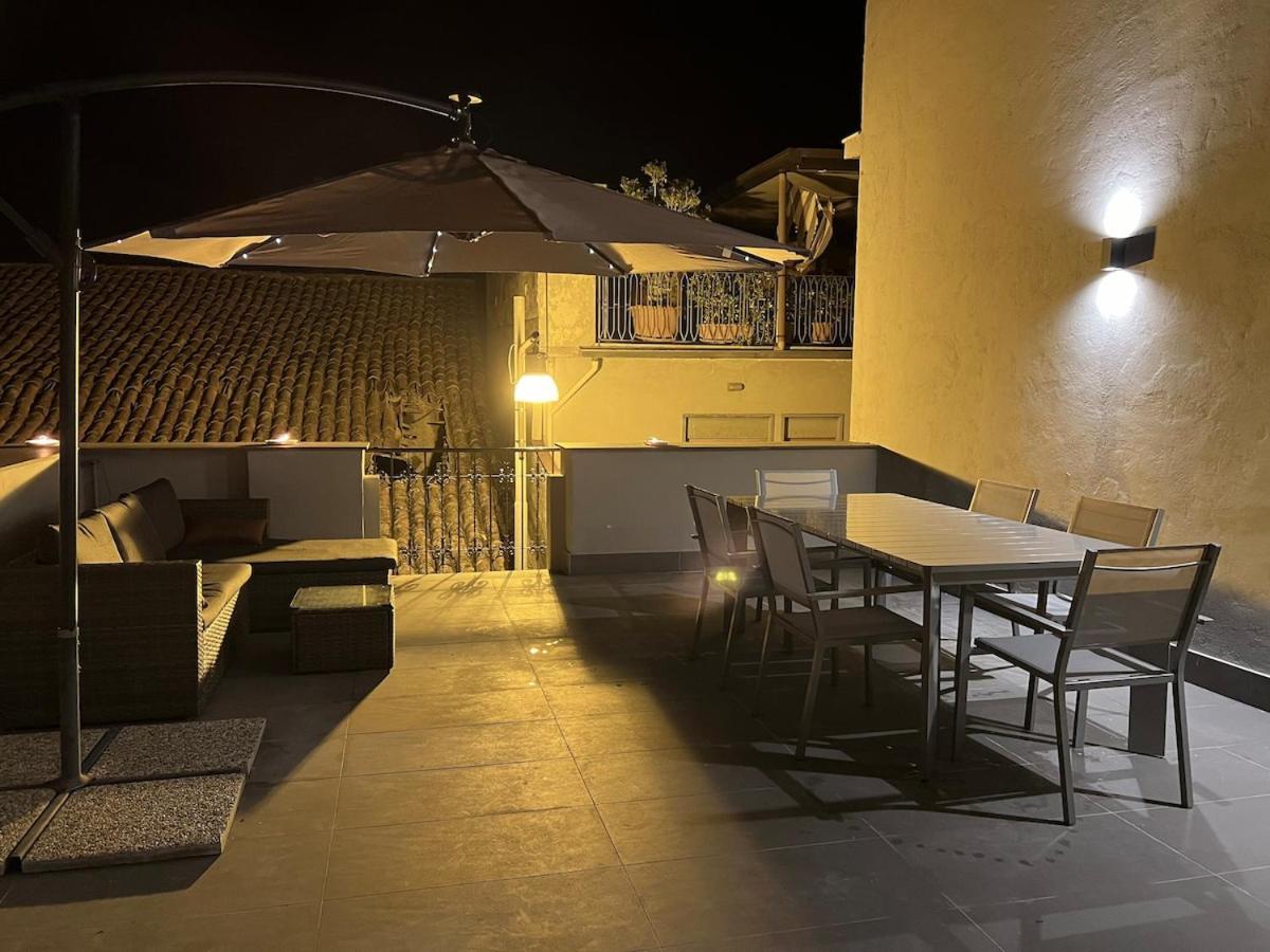 Venera Resort Riposto Exteriér fotografie